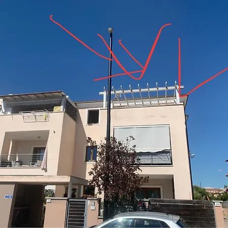 Appartement Via Alloro 44